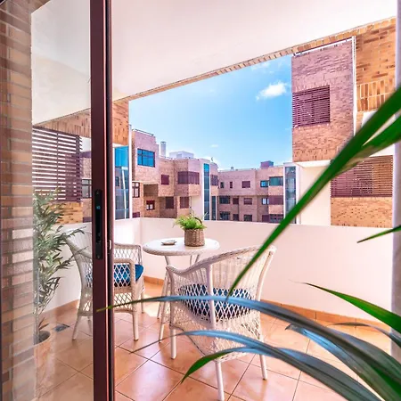 Vilos Canteras Апартаменты