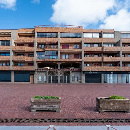 Апартаменты Vilos Canteras Лас-Пальмас-де-Гран-Канария
