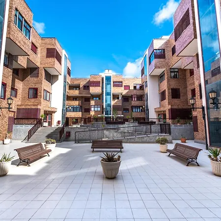 Vilos Canteras * Лас-Пальмас-де-Гран-Канария