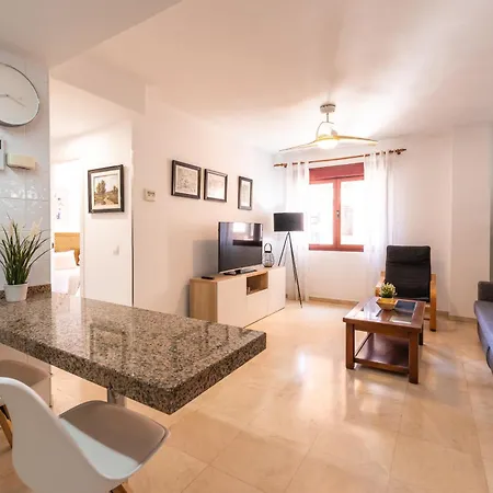 Vilos Canteras Апартаменты Лас-Пальмас-де-Гран-Канария