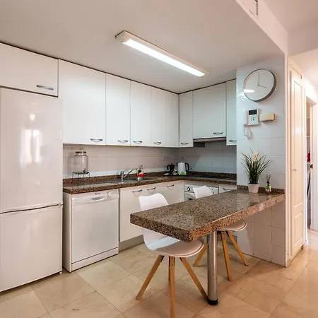 Апартаменты Vilos Canteras