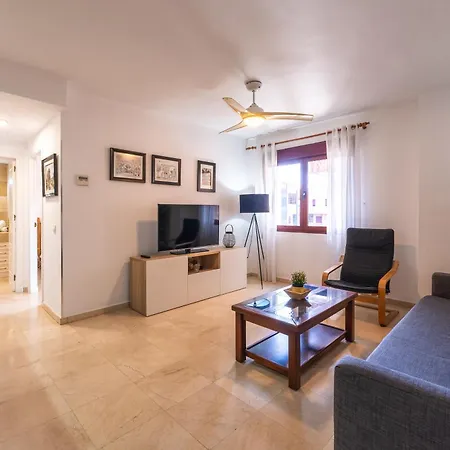 Vilos Canteras Апартаменты *
