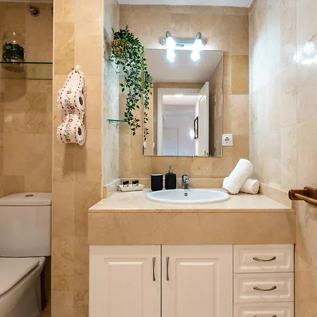 Апартаменты Vilos Canteras *